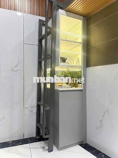 Cho Thuê Nhà Nguyên Căn - Đường Sư Vạn Hạnh - Mới Sẵn Nội Thất