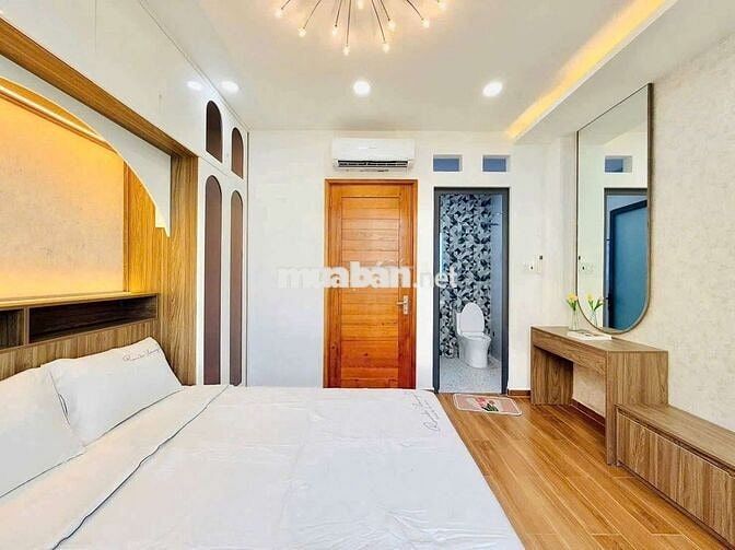 Rull nội thất mặt tiên Phan Huy Ích