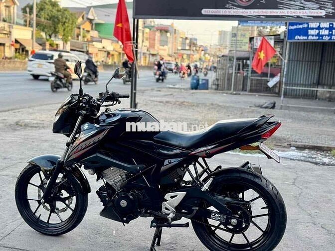 Suzuki Bandit 150 2019 Đen