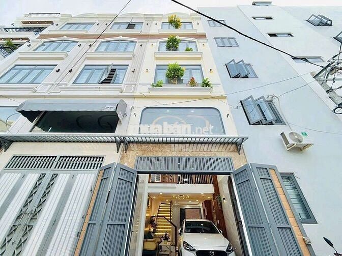 Rull nội thất mặt tiên Phan Huy Ích