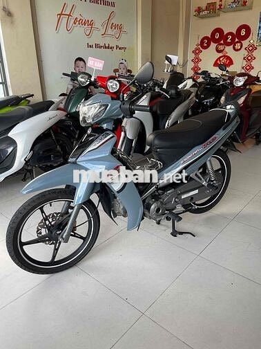 Detech Sirius 50cc 2025 Xám