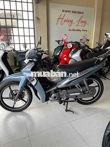 Detech Sirius 50cc 2025 Xám
