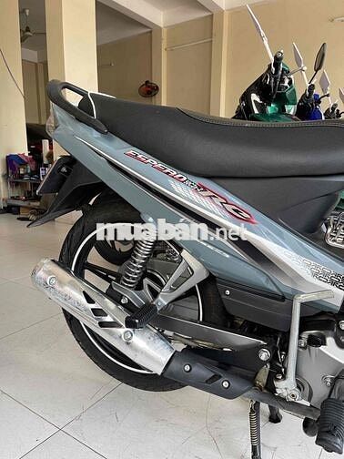 Detech Sirius 50cc 2025 Xám