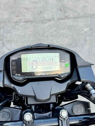 Suzuki Bandit 150 2019 Đen