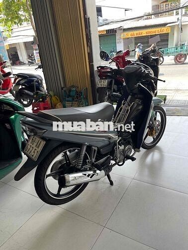Detech Sirius 50cc 2025 Xám