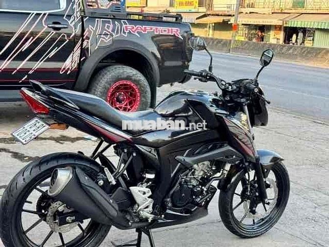 Suzuki Bandit 150 2019 Đen