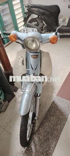 Honda Cub 50cc Xanh nhạt