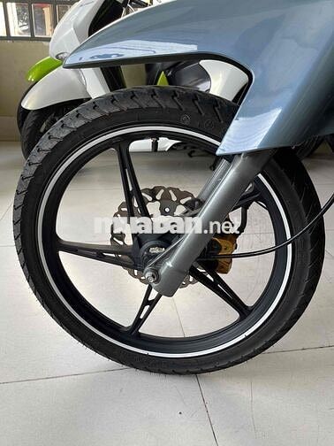 Detech Sirius 50cc 2025 Xám