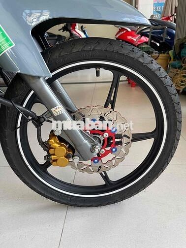 Detech Sirius 50cc 2025 Xám