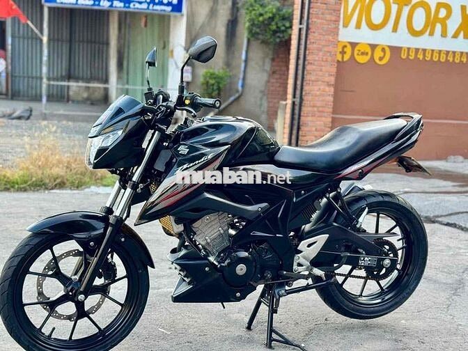 Suzuki Bandit 150 2019 Đen