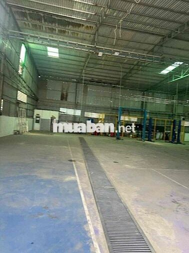 Cho Thuê Kho Xưởng Hà Huy Giáp, Gần Nguyễn oanh
