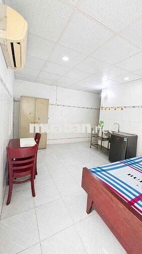 PHÒNG TRỌ FULL NỘI THẤT NHƯ HÌNH NGAY QUỐC LỘ 1A TÂN THỚI HIỆP