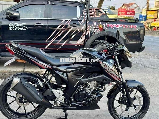 Suzuki Bandit 150 2019 Đen
