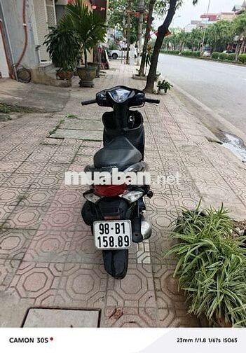 Honda Vision 2011 Đen