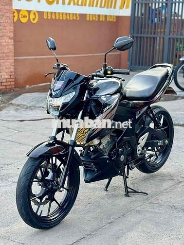 Suzuki Bandit 150 2019 Đen