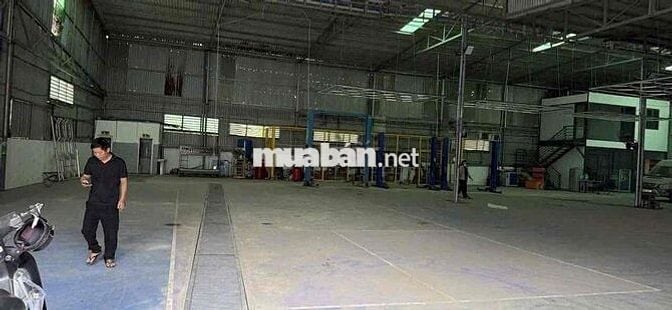 Cho Thuê Kho Xưởng Hà Huy Giáp, Gần Nguyễn oanh