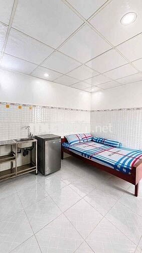 PHÒNG TRỌ FULL NỘI THẤT NHƯ HÌNH NGAY QUỐC LỘ 1A TÂN THỚI HIỆP