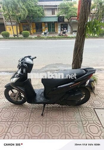 Honda Vision 2011 Đen