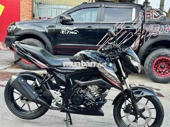 Suzuki Bandit 150 2019 Đen