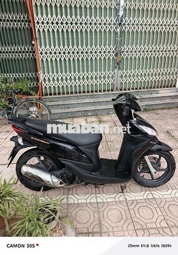 Honda Vision 2011 Đen