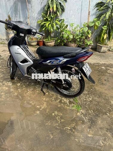 Honda Wave Alpha 2022 Xanh bạc