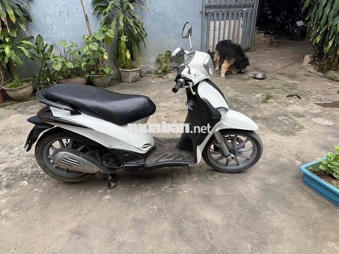 Piaggio Liberty 2011 Trắng