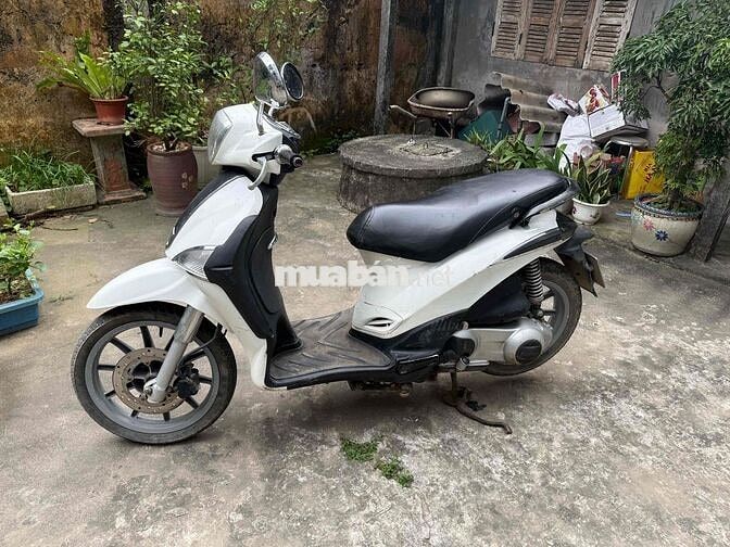 Piaggio Liberty 2011 Trắng