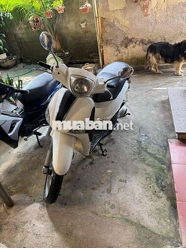 Piaggio Liberty 2011 Trắng