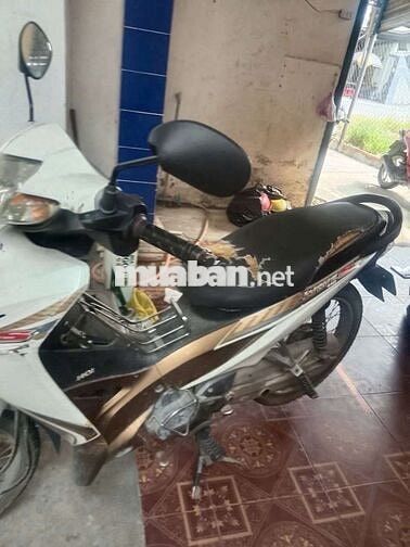 Honda Wave Trắng Đã sử dụng