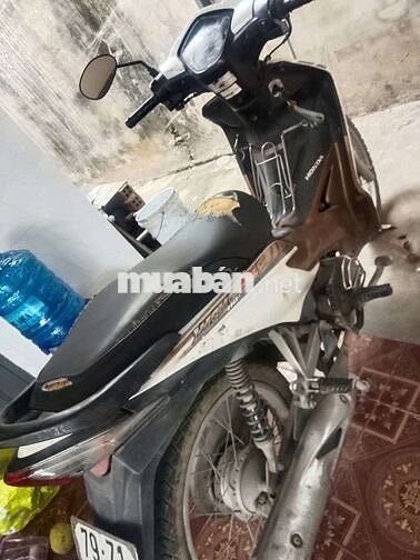 Honda Wave Trắng Đã sử dụng