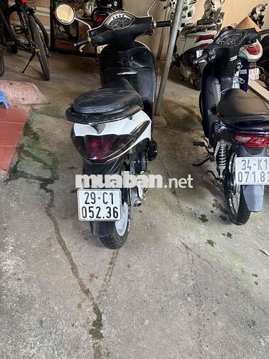 Piaggio Liberty 2011 Trắng