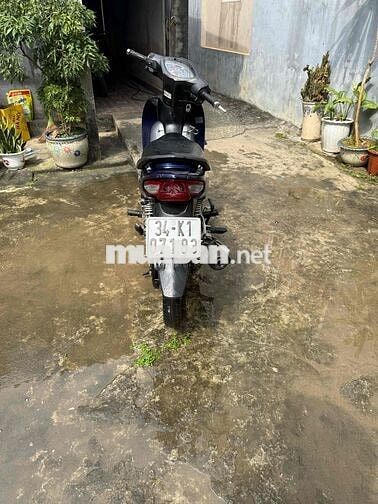 Honda Wave Alpha 2022 Xanh bạc