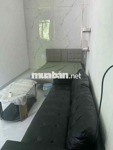 Nhà Mặt Tiền Bên Hông Cầu Trần Hoàng Na Mới