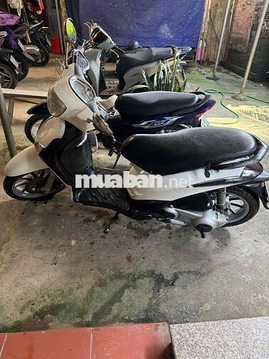 Piaggio Liberty 2011 Trắng