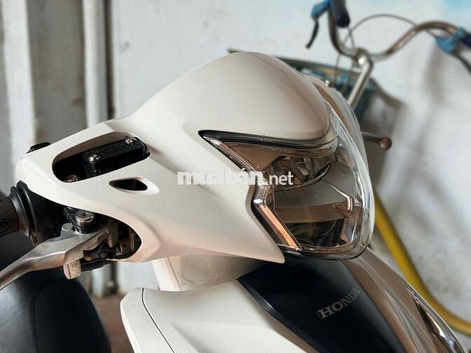 Honda Vision Trắng