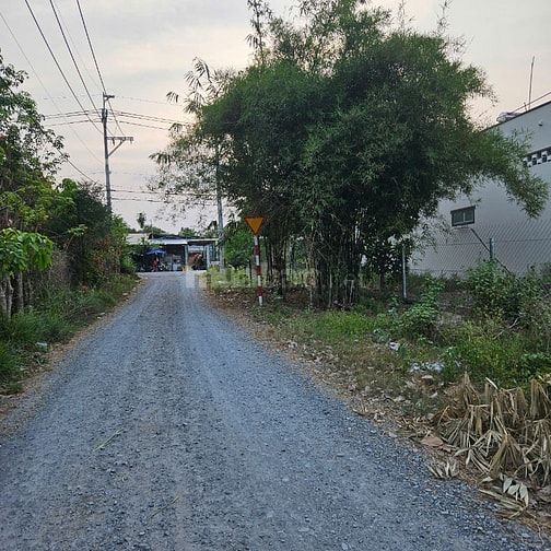 Bán 6.738m2 mặt tiền đường Nguyễn Thị Nà (795) xã An Nhơn Tây, TP.HCM