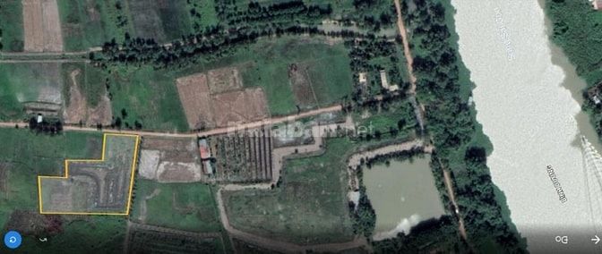 Bán 6.738m2 mặt tiền đường Nguyễn Thị Nà (795) xã An Nhơn Tây, TP.HCM