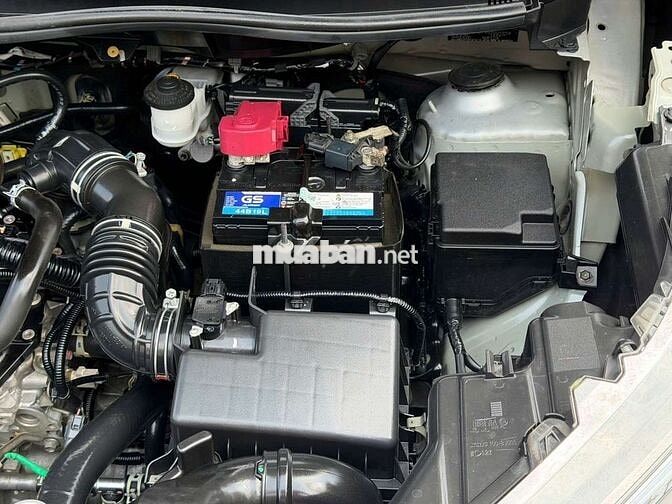Toyota Veloz 2022 CVT 89.000 km Bạc