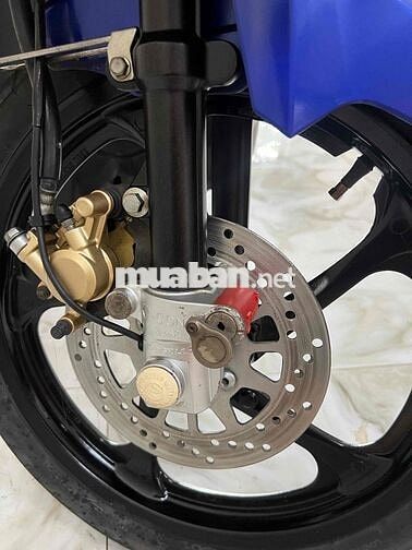 Yamaha Novo 6 2015 Xanh Bạc