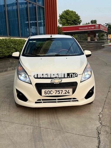 Chevrolet Spark 2016 Số Sàn Zin không lỗi