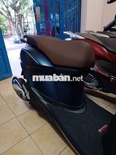 Yamaha Grande 2025 Xanh 3000 km