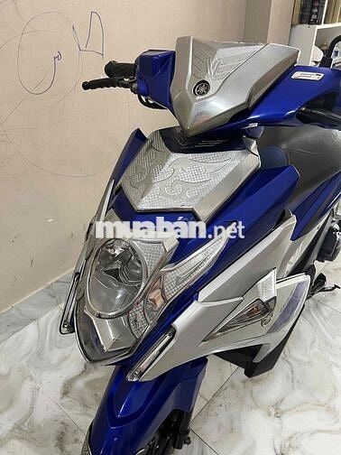 Yamaha Novo 6 2015 Xanh Bạc