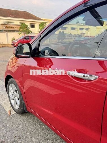 Hyundai i10 2019 Đỏ Số sàn bản đủ
