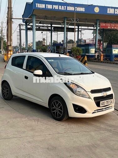 Chevrolet Spark 2016 Số Sàn Zin không lỗi