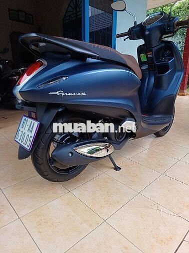 Yamaha Grande 2025 Xanh 3000 km