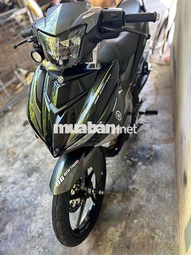Yamaha Exciter 150 2018 Đen