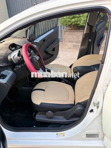 Chevrolet Spark 2016 Số Sàn Zin không lỗi