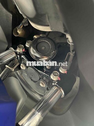 Yamaha Novo 6 2015 Xanh Bạc