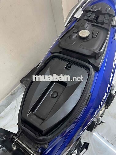 Yamaha Novo 6 2015 Xanh Bạc
