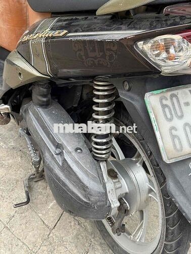 Yamaha Mio Ultimo Nâu